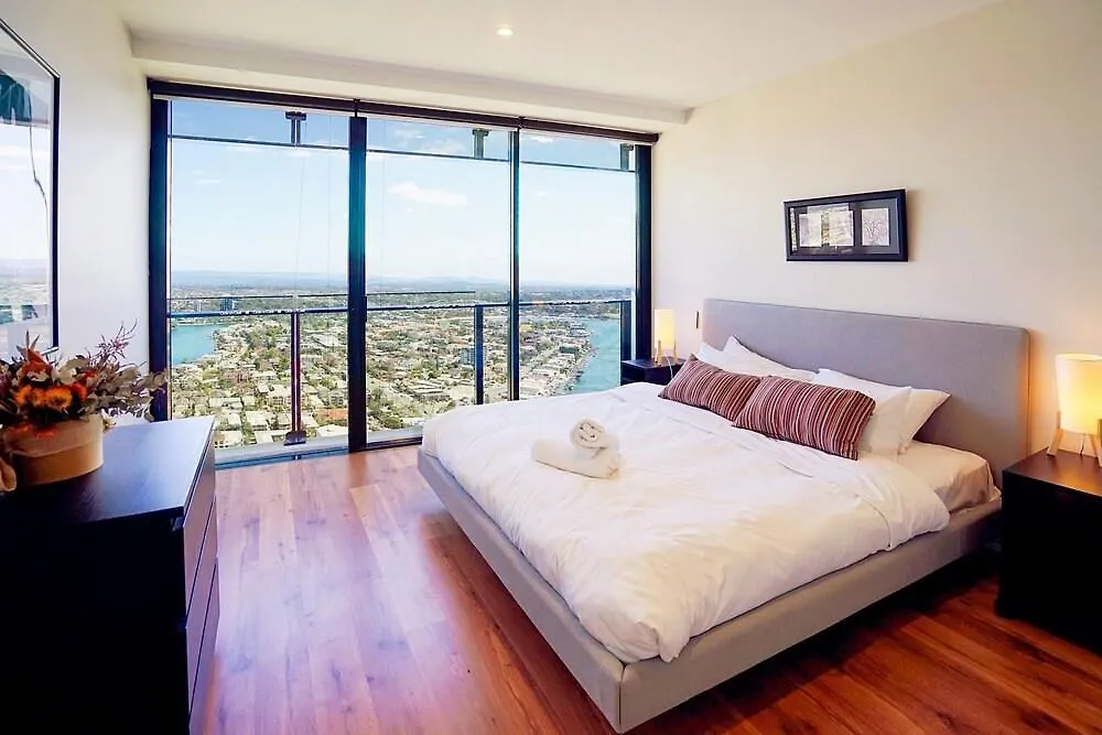 Circle On Cavill - Private Apartments - Apartment Stay Gold Coast 0*,