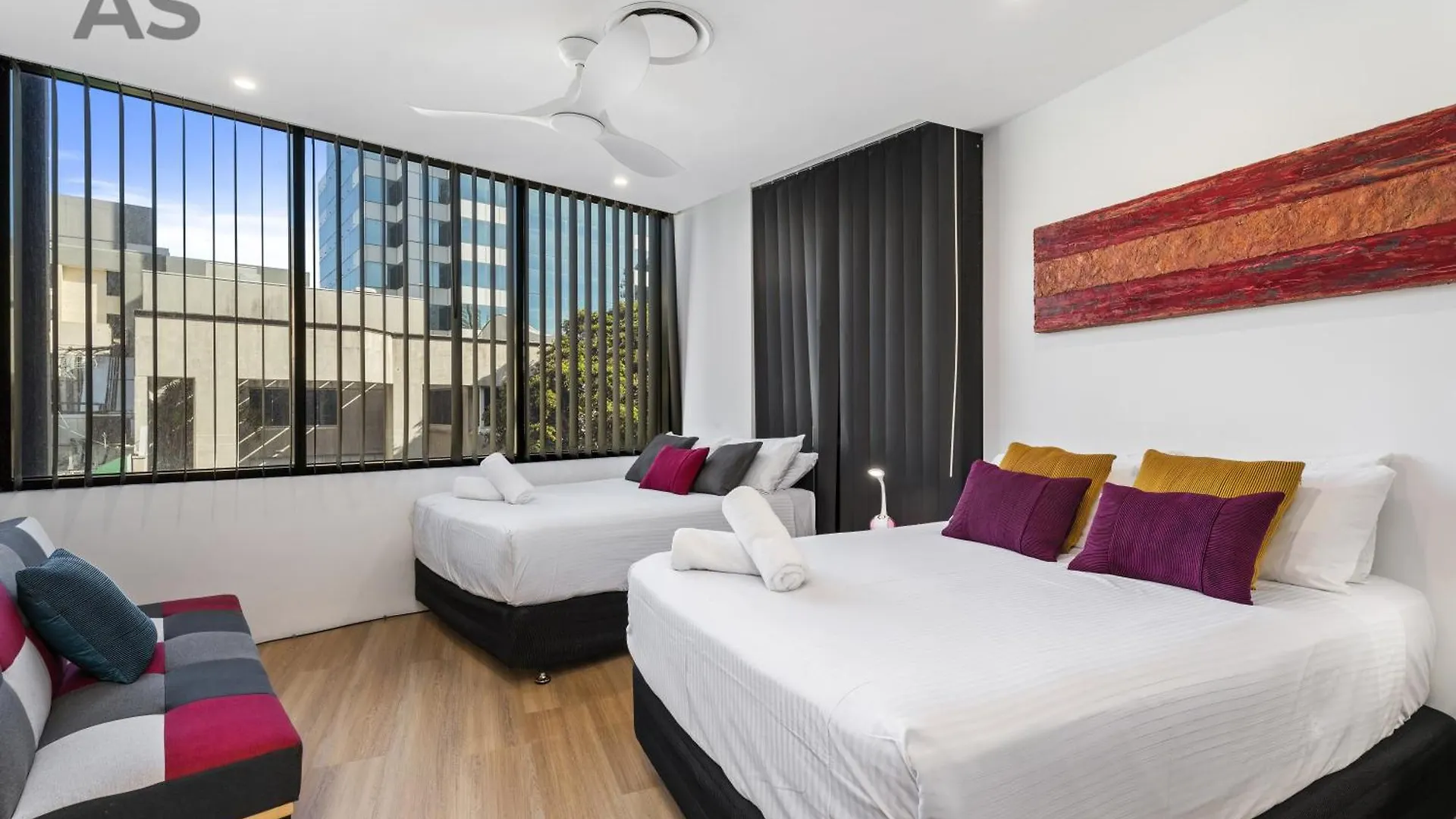 Circle On Cavill - Private Apartments - Apartment Stay Gold Coast