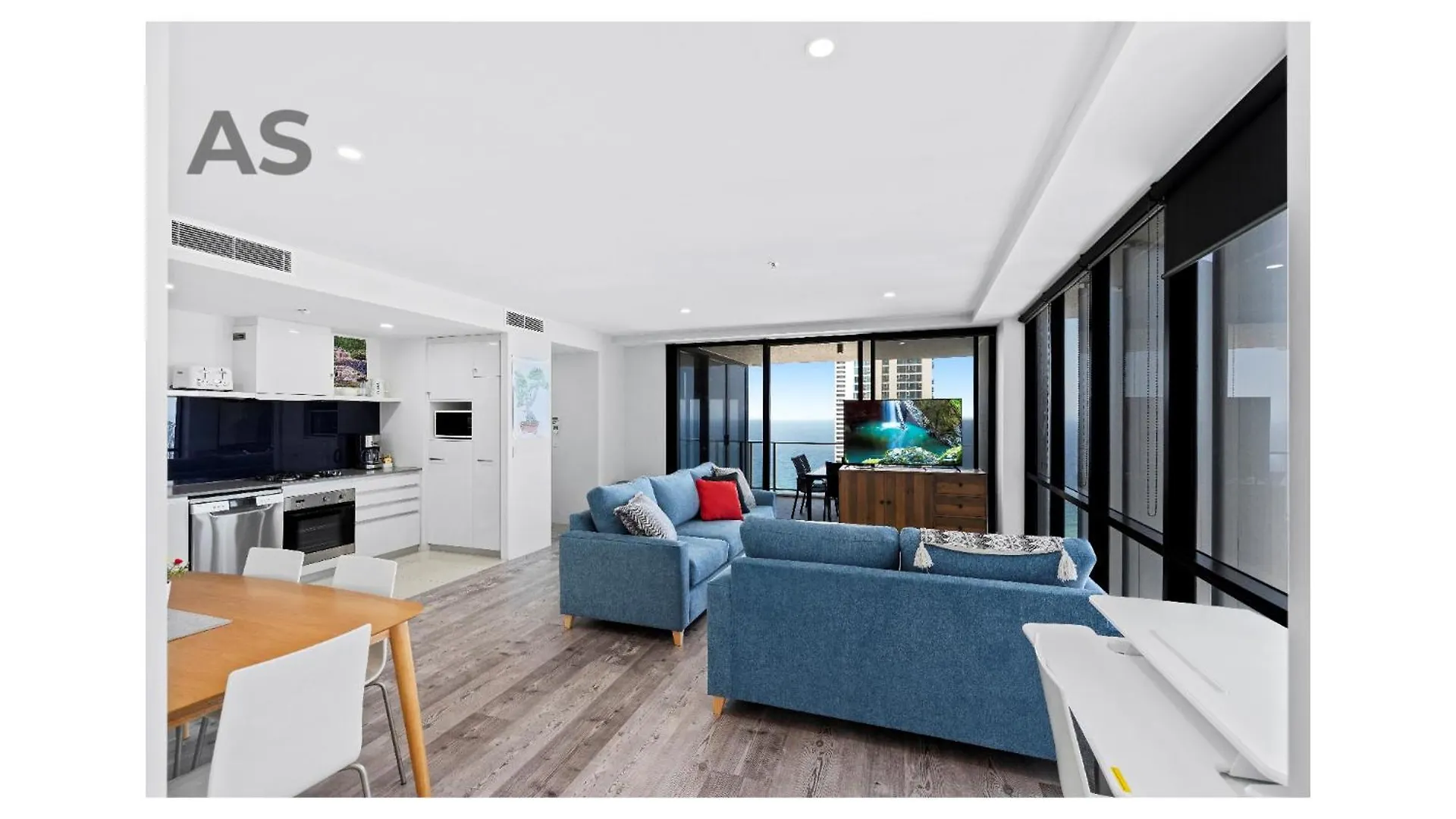 Circle On Cavill - Private Apartments - Apartment Stay Gold Coast Avustralya