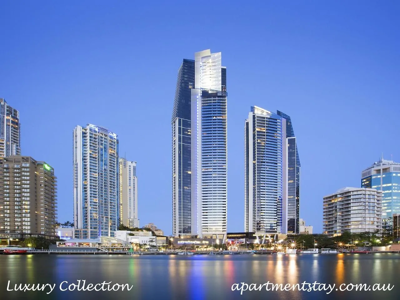 Circle On Cavill - Private Apartments - Apartment Stay Gold Coast