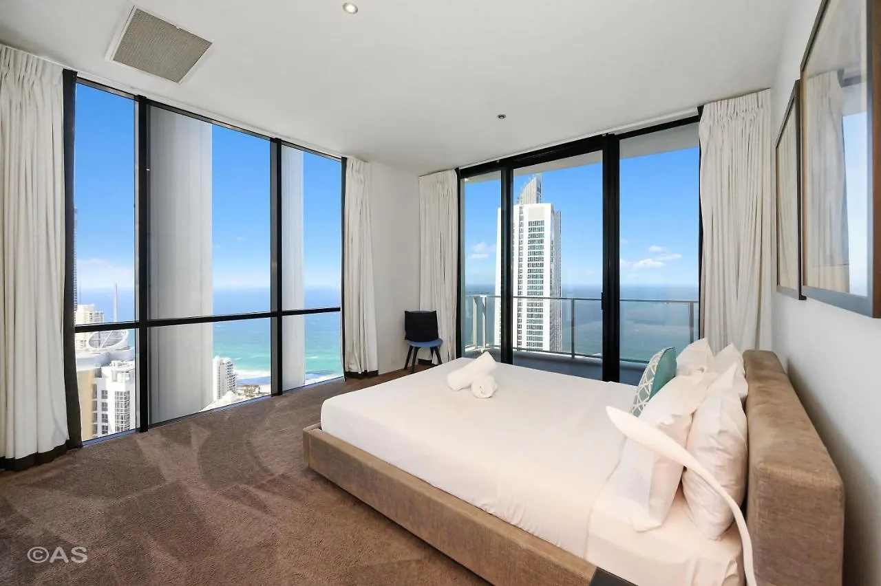 Circle On Cavill - Private Apartments - Apartment Stay Χρυσή Ακτή