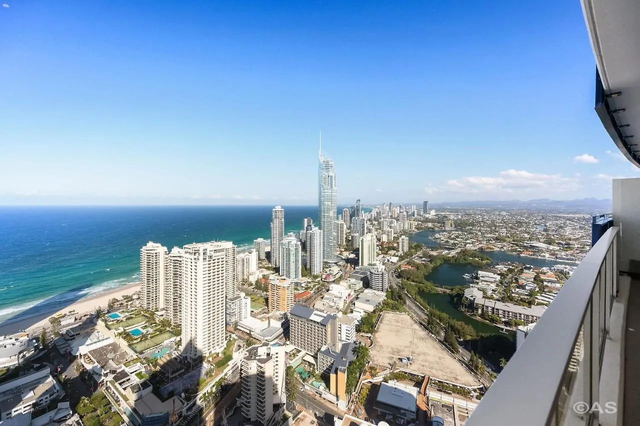 Circle On Cavill - Private Apartments - Apartment Stay Χρυσή Ακτή