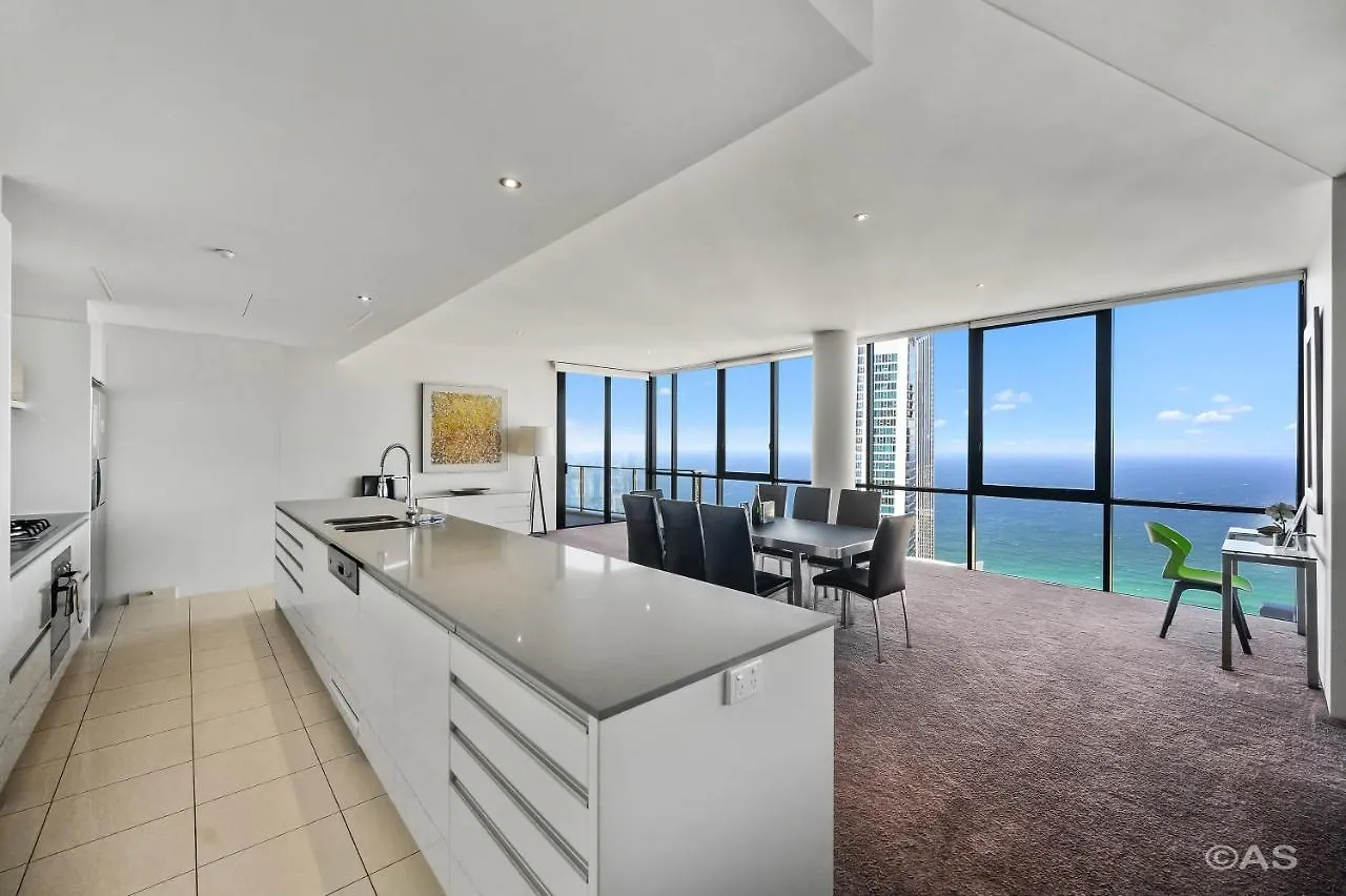 Circle On Cavill - Private Apartments - Apartment Stay Χρυσή Ακτή Αυστραλία