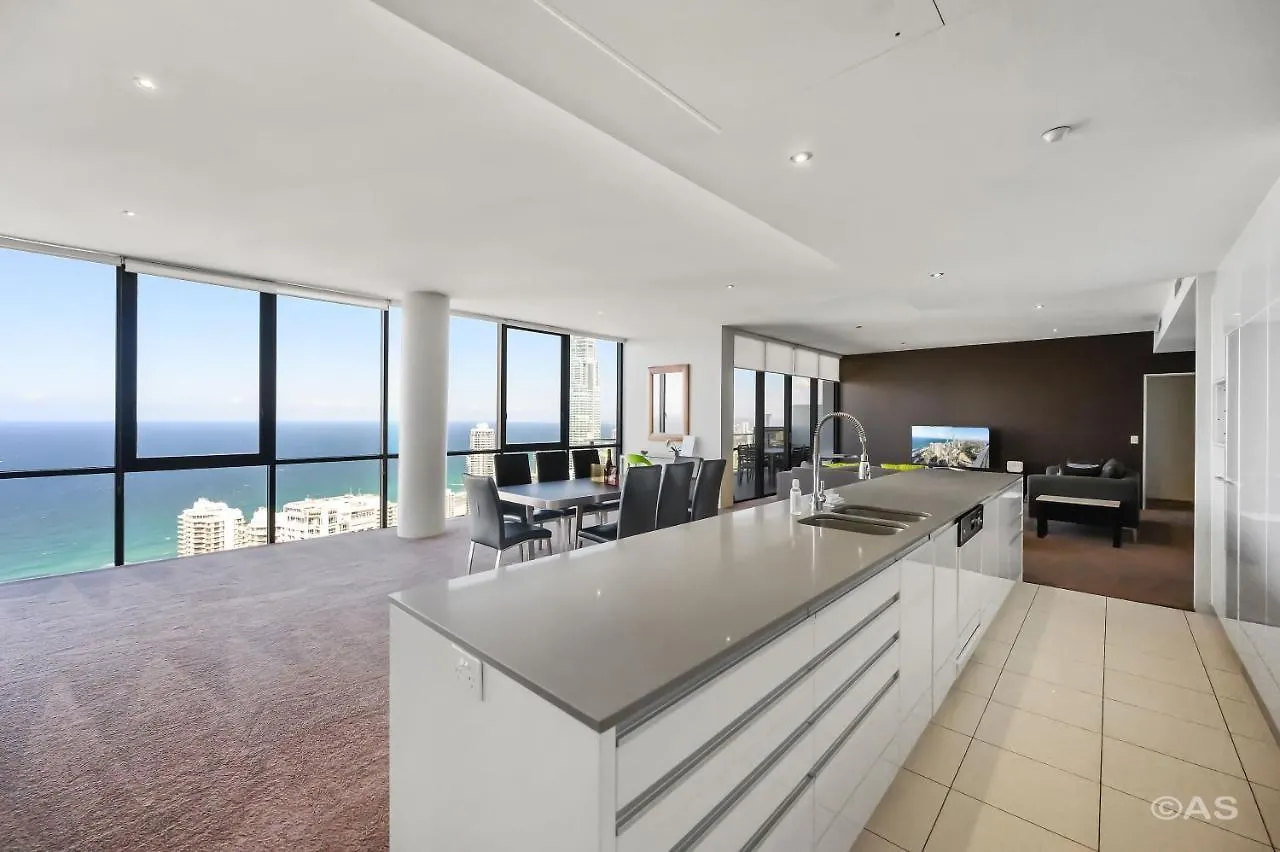 Circle On Cavill - Private Apartments - Apartment Stay Χρυσή Ακτή