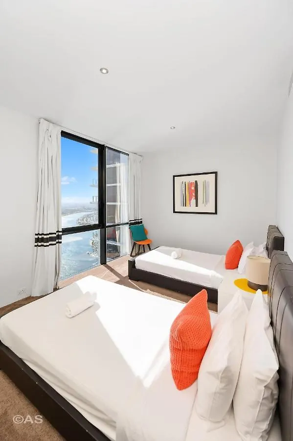 Circle On Cavill - Private Apartments - Apartment Stay Χρυσή Ακτή