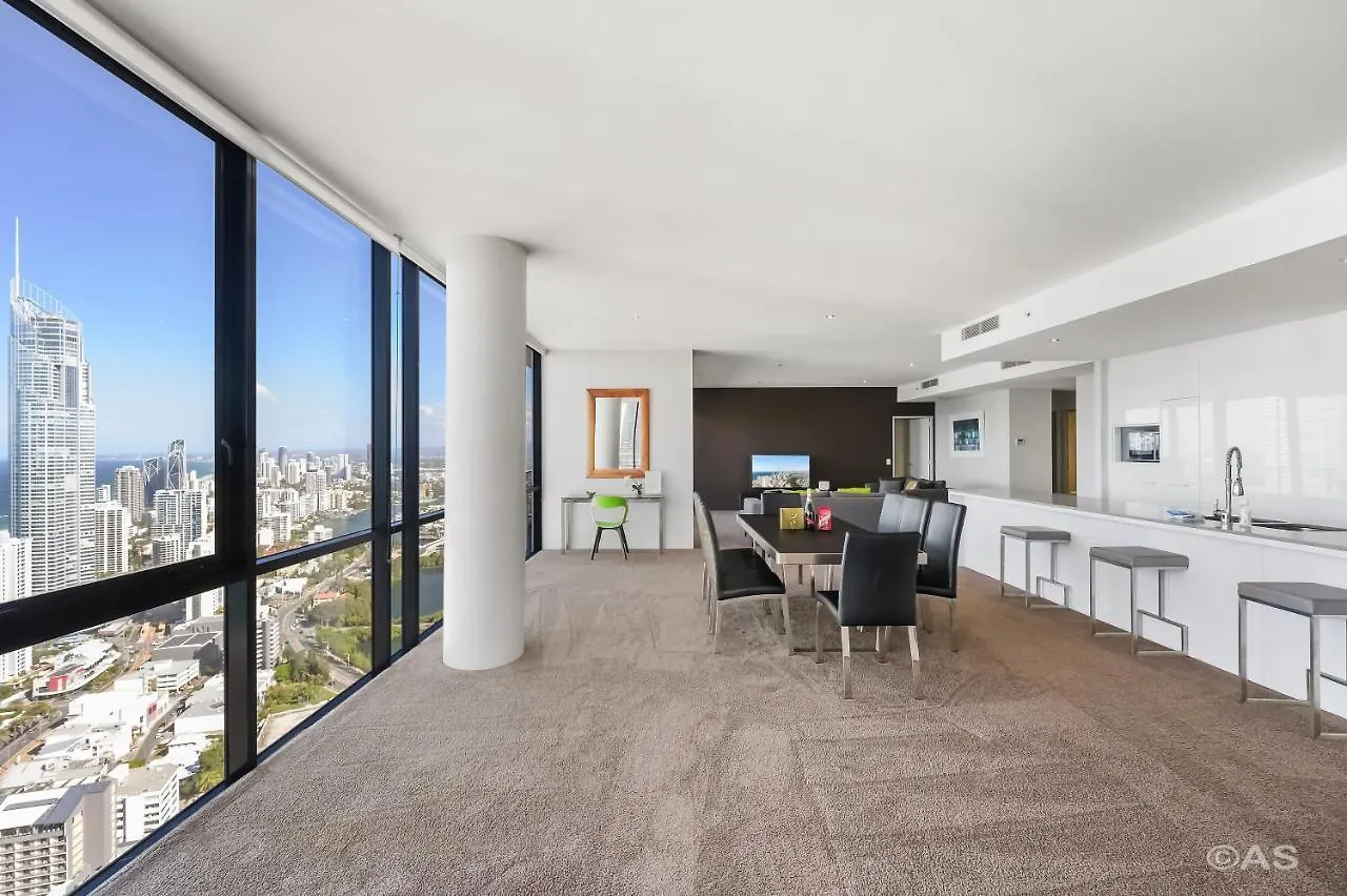 Circle On Cavill - Private Apartments - Apartment Stay Χρυσή Ακτή 0*,  Αυστραλία