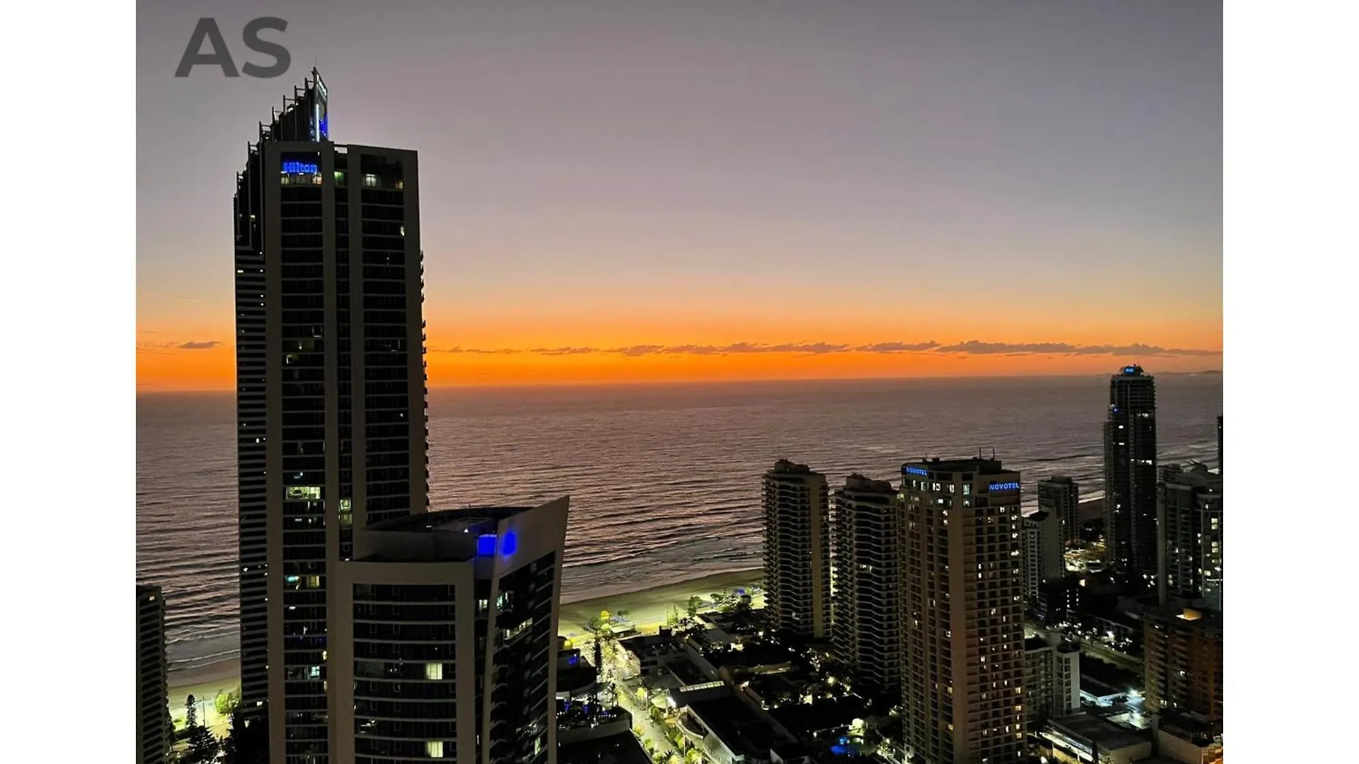 Circle On Cavill - Private Apartments - Apartment Stay Χρυσή Ακτή Αυστραλία